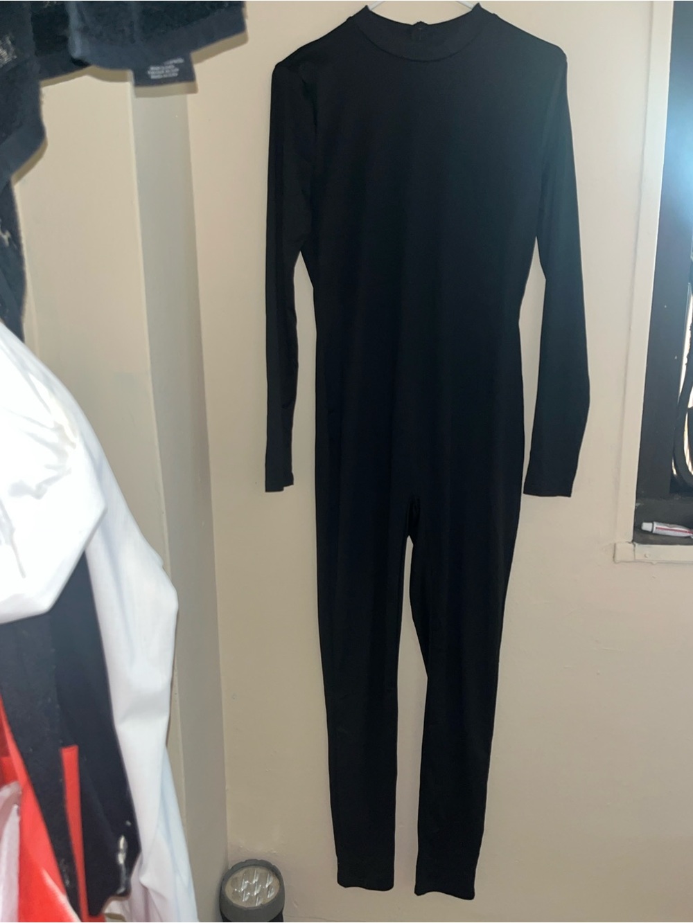 Women’s Black Bodysuit